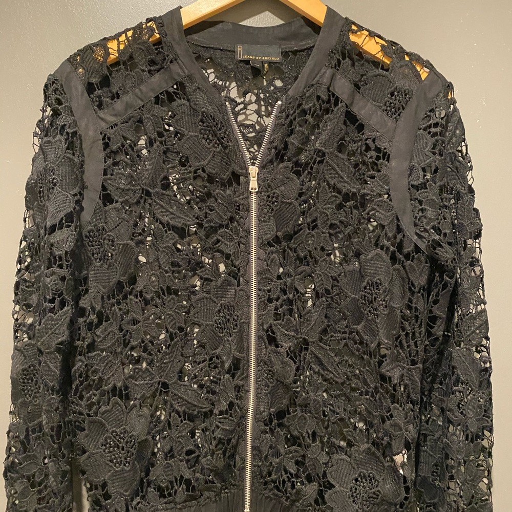 Buffalo Lace Jacket